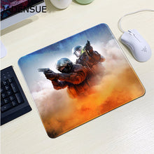Load image into Gallery viewer, Gamer Mousepad Gaming Mouse Pad Deskpad Writing Desk Mats Game Laptop Mouse Mat for Mice Mause Office Home PC Computer Keyboard