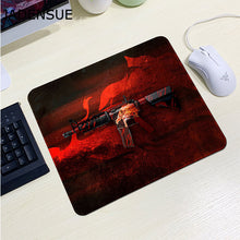 Load image into Gallery viewer, Gamer Mousepad Gaming Mouse Pad Deskpad Writing Desk Mats Game Laptop Mouse Mat for Mice Mause Office Home PC Computer Keyboard