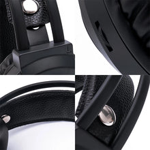 Load image into Gallery viewer, 7.1 Surround Sound USB 3.5mm Wired RGB Light Game Headphones with Microphone for Tablet PC Xbox One 360