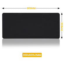 Load image into Gallery viewer, Gaming Mouse Pad Mousepad Gamer Desk Mat Large Keyboard Pad Xll Carpet Computer Table Surface For Accessories Xl Ped Mauspad