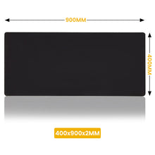 Load image into Gallery viewer, Gaming Mouse Pad Mousepad Gamer Desk Mat Large Keyboard Pad Xll Carpet Computer Table Surface For Accessories Xl Ped Mauspad