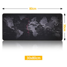 Load image into Gallery viewer, Gaming Mouse Pad Mousepad Gamer Desk Mat Xxl Keyboard Pad Large Carpet Computer Table Surface For Accessories Xl Ped Mauspad