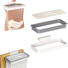 Load image into Gallery viewer, Garbage Bin Garbage Bag Hanging Bag Garbage Rack Kitchen Cabinet Desk Garbage Bag Bracket Rack Garbage Bag Fixing Tool