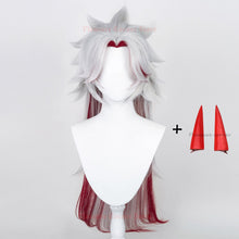 Load image into Gallery viewer, Genshin Impact Arataki Itto Cosplay Wig Prop Accessories Heat Resistant Hair Pre Styled Anime Wig Arataki itto Horn