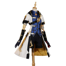Load image into Gallery viewer, Genshin Impact Costumes Albedo Cosplay Halloween Party Game Clothes For Unisex Suit