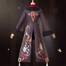 Load image into Gallery viewer, Genshin Impact Hutao Cosplay Costume Uniform Wig Cosplay Anime Game Hu Tao Halloween Costumes For Women