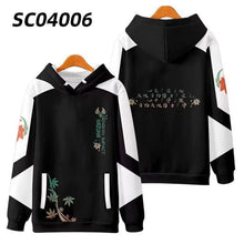 Load image into Gallery viewer, Genshin Impact Kaedehara Kazuha Cosplay Hoodie Women Men Harajuku Sweatshirt Streetwear Hip Hop Pullover Hooded Jacket Outerwear