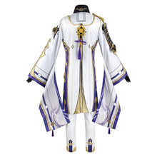 Load image into Gallery viewer, Genshin Impact Kamisato Ayato Cosplay Costume Uniform Wig Anime Halloween Costumes for Men Game