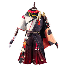 Load image into Gallery viewer, Genshin Impact Kazuha Cosplay Costume Outfits Halloween Carnival Suit