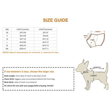 Load image into Gallery viewer, Gentleman Dog Clothes Wedding Suit Formal Shirt For Small Dogs Bowtie Tuxedo Pet Outfit Halloween Christmas Costume For Cats
