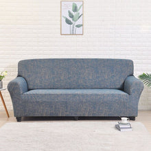 Load image into Gallery viewer, Geometric Elastic Sofa Cover for Living Room Modern Sectional Corner Sofa Slipcover Couch Cover Chair Protector 1/2/3/4 Seater