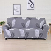 Load image into Gallery viewer, Geometric Elastic Sofa Cover for Living Room Modern Sectional Corner Sofa Slipcover Couch Cover Chair Protector 1/2/3/4 Seater