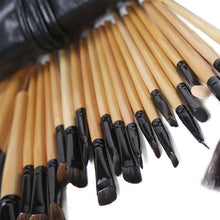 Load image into Gallery viewer, Gift Bag Of 24 pcs Makeup Brush Sets Professional Cosmetics Brushes Eyebrow Powder Foundation Shadows Pinceaux Make Up Tools