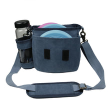 Load image into Gallery viewer, Outdoor Canvas Storage Bag Caddie Pick Up Ball Package Disc Golfs Bag Golf supplies