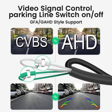 Load image into Gallery viewer, GreenYi Golden Lens 1920x1080P Car Rear View Camera 170° Full HD Night Vision Reverse AHD Fisheye Vehicle Parking Camera