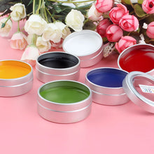 Load image into Gallery viewer, Face Paint Body Makeup Art Painting Drawing Pigment Flash shine Color Fancy Paint For Party Halloween Fancy Carnival
