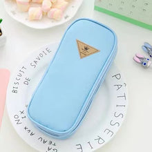 Load image into Gallery viewer, Pencil Case Large Capacity Storage Bag Creative School Student Pencil Cases