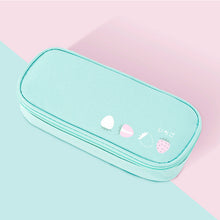 Load image into Gallery viewer, Pencil Case Large Capacity Storage Bag Creative School Student Pencil Cases