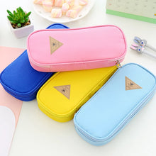 Load image into Gallery viewer, Pencil Case Large Capacity Storage Bag Creative School Student Pencil Cases