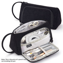Load image into Gallery viewer, Large Capacity School Students Stationery Pen Storage Bag Pencil Case