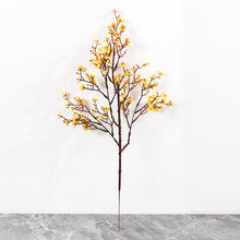 Load image into Gallery viewer, Gypsophila Artificial Flowers White Branch High Quality Babies Breath Fake Flowers Long Bouquet Home Wedding Decoration Autumn