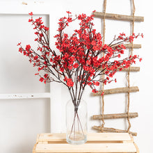 Load image into Gallery viewer, Gypsophila Artificial Flowers White Branch High Quality Babies Breath Fake Flowers Long Bouquet Home Wedding Decoration Autumn