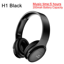 Load image into Gallery viewer, Bluetooth Headphones HIFI Stereo Wireless Earphone Gaming Headsets Over-ear Noise Canceling with Mic Support TF Card