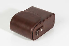 Load image into Gallery viewer, Camera bag PU Leather case cover for DSC-RX100 RX100 VII VI VA V IV III II 7 6 5 4 3 2 RX100M6 RX100M5 RX100M4 RX100M3 RX100M7