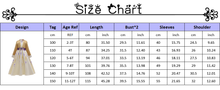 Load image into Gallery viewer, Princess Girls Dress Anna Cosplay Costume Snow Queen Elsa 2 Dresses Anna Dress for Birthday Halloween Cosplay Costume