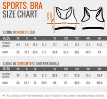 Load image into Gallery viewer, My Hero Academia Cosplay Costume Bakugou Katsuki Gym Sport Workout Running Short Bra Yoga Suit Tracksuit Fitness