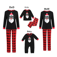Load image into Gallery viewer, Christmas Matching Family Pyjamas Pajamas For Familes Matching Outfit Santa Claus Costume sleepwear