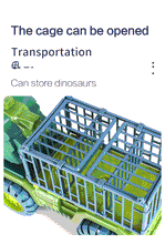 Load image into Gallery viewer, Car Toy Dinosaurs Transport Car Carrier Truck Toy Pull Back Vehicle Toy with Dinosaur Gift for Children