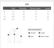 Load image into Gallery viewer, Mens Hip Hop Streetwear Harajuku Sweater Vintage Japanese Style Anime Girl Knitted Cotton Pullover Sweaters Male
