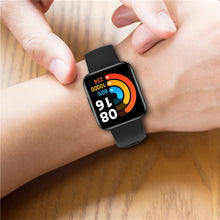 Load image into Gallery viewer, Silicone WatchBand For Redmi watch 2/Lite Strap Wristbands Bracelet For XiaoMi RedMi Watch Watchband WristBand + Protective case