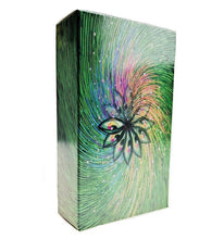 Load image into Gallery viewer, HOT 400 Style Tarot Cards Oracle Golden Art Nouveau The Green Witch Universal Celtic Thelema Steampunk Tarot Board Deck Games