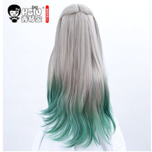 Load image into Gallery viewer, Anime Toilet-bound Jibaku Shounen Hanako-kun Cosplay wigs nene yashiro cosplay wig Special gradient color girl long wig