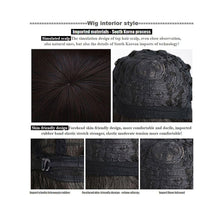 Load image into Gallery viewer, Anime Toilet-bound Jibaku Shounen Hanako-kun Cosplay wigs nene yashiro cosplay wig Special gradient color girl long wig