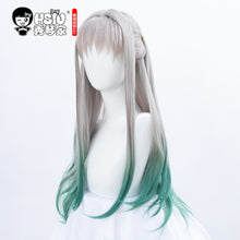 Load image into Gallery viewer, Anime Toilet-bound Jibaku Shounen Hanako-kun Cosplay wigs nene yashiro cosplay wig Special gradient color girl long wig
