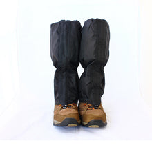Load image into Gallery viewer, 1 pair Waterproof Gaiter Outdoor Hiking Walking Climbing Hunting Snow Ski Legging Gaiters