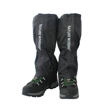 Load image into Gallery viewer, 1 Pair Waterproof Windproof Snow Legging Gaiters Ski Gaiter Hiking Walking Climbing Hunting