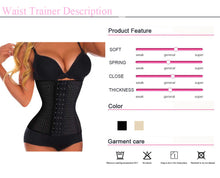Load image into Gallery viewer, Shapewear Women Waist Cinchers Ladies Corset Shaper Band Body Building Postpartum Belly Slimming Belt Modeling Strap