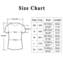 Load image into Gallery viewer, Yoga Bra Fitness Women's T-shirts Workout Sports Bra Yoga Vest Running Gym Sport