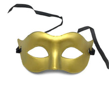 Load image into Gallery viewer, Half-face Mask Dragon Tiger Man Wolf Mask Cosplay Horror Halloween Costume Props Cosplay Party Props