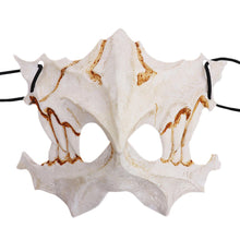 Load image into Gallery viewer, Half-face Mask Dragon Tiger Man Wolf Mask Cosplay Horror Halloween Costume Props Cosplay Party Props