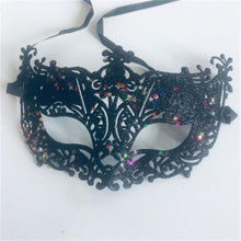 Load image into Gallery viewer, Half-face Mask Dragon Tiger Man Wolf Mask Cosplay Horror Halloween Costume Props Cosplay Party Props