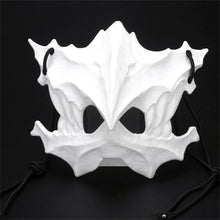 Load image into Gallery viewer, Half-face Mask Dragon Tiger Man Wolf Mask Cosplay Horror Halloween Costume Props Cosplay Party Props