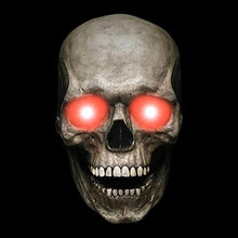 Load image into Gallery viewer, Halloween Full Head Skull Mask 3d Skeleton Skull Horror Latex Mask Scary Party Mask Halloween Cosplay Costume Props