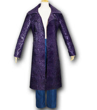 Load image into Gallery viewer, Halloween Jared Leto Eric Border Jack Napier Coat Jacket Pants Outfit Cosplay Costume Trench