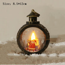 Load image into Gallery viewer, Halloween Lights Pumpkin Horror Ghost Wind Lantern DIY Hanging Ornaments Halloween Decorations for Home New Year Kids Gifts