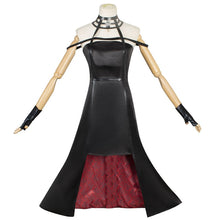 Load image into Gallery viewer, Halloween Spy X Family Yor Forger Cosplay Costume Anime killer Cosplay Wig Adult Clothing Including Sock Glove Headdress Earring
